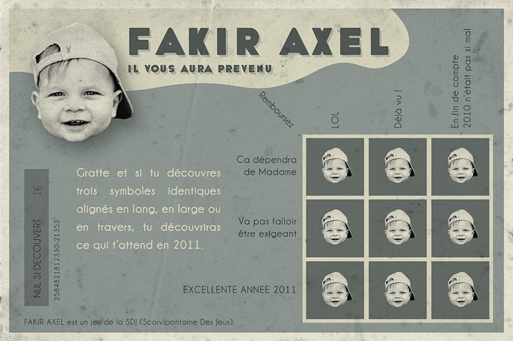 Fakir Axel