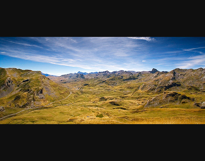 Pic du midi d'Ossau